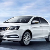 2017款吉利帝豪EV300汽车维修手册带电路图资料