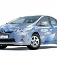 2014款丰田普锐斯PRIUS PHV美规插电混动维修手册带电路图资料