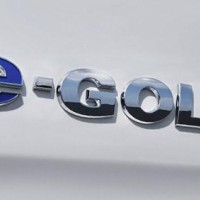 2014款起大众e-GOLF纯电动汽车全车电路图资料