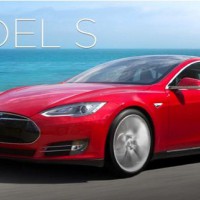 2014款特斯拉 S TESLAModel S 电动汽车全车线路图电路图资料