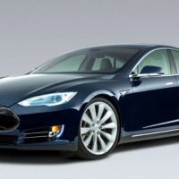 2015-2016款特斯拉S MODEL S 电动汽车电路图维修资料