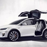 2016年款特斯拉X 豪华SUV MODEL X 电动汽车系统拆装维修手册