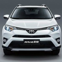 2013-2016款一汽丰田RAV4荣放全车电路图资料