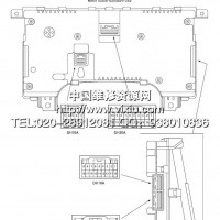 2008款三菱卡车FUSO FE FG系列维修资料服务手册