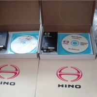 日野检测仪 HINO Diagnostic eXplorer Hino-Bowie 日野资料大全