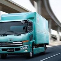2015年日产UD卡车电子配件目录查询系统日本地区