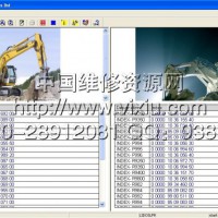 2012年力勃海尔LIEBHERR 利勃海尔工程机械电子配件目录零件图册手册与维修技术资料系统