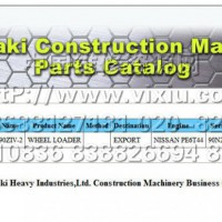 2010川崎装载机配件目录-Kawasaki Wheel Loaders Parts Catalog