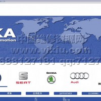2024年4月大众配件目录大众EPC ETKA8.3