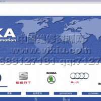 2022年6月大众配件目录大众EPC ETKA8.2