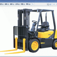 DOOSAN forklift 大宇叉车零件目录 斗山大宇叉车配件目录 2012新