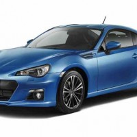 2013款斯巴鲁BRZ-ZC6跑车中文电路图维修资料