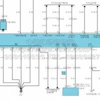 2012北京现代伊兰特1.6电路图维修资料