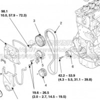 2012北京现代雅绅特1.6电路图维修资料