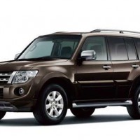 2012款三菱帕杰罗PAJERO维修手册带电路图资料workshop manual（英文）