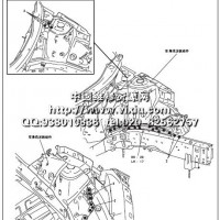 2010一汽马自达8车身附件车间手册