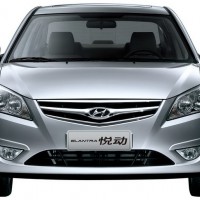 2010北京现代悦动汽车1.8L 1.6L全车电路图