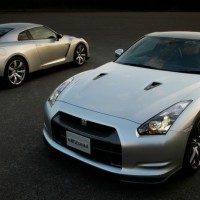 2008 2009日产GT-R R35跑车维修手册 电路图维修资料