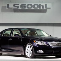 2009雷克萨斯LEXUS LS600h LS600hl全车电路图