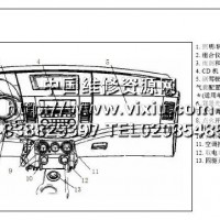 2009江铃陆风X8用户使用手册