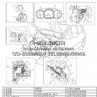 2009长安铃木全新天语SX4维修手册--M18自动变速器