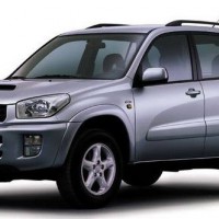 2009款一汽丰田RAV4电路维修资料手册