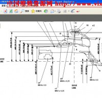 2009进口雅阁维修信息系统（包括维修信息，电路图，诊断等）（英文）