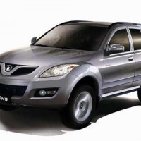 2008长城哈弗全车电路图