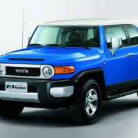 2007丰田FJ CRUISER酷路泽维修手册（1）