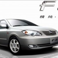 2007款比亚迪F3 F3-R轿车结构图册-配件目录手册