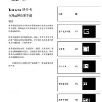 2006华泰现代特拉卡维修手册 有电路图 30