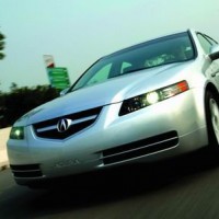 2006本田讴歌ACURA TL车身修理手册