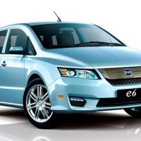 2016款比亚迪E6纯电动汽车维修手册及电路图 比亚迪新能源汽车技术资料