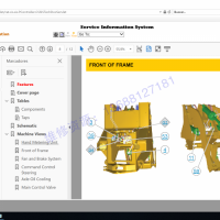 2020年5月完整版CAT SIS Caterpillar SIS 卡特彼勒配件目录维修资料