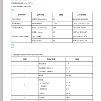 2019年蔚来ES6维修手册带电路图