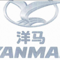 2020年洋马YANMAR挖掘机发动机配件目录零件图册维修手册