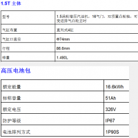 2021年款名爵eMG6插电混动汽车维修手册带电路图资料