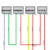 2021年款CLEVER科莱威EV360电动汽车维修手册带电路图资料