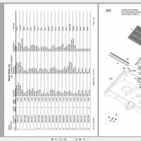 阿曼压路机ARX 110备件目录零部件图册 AMMANN  Parts