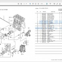 2022年日ZX立挖掘机维修手册车间手册电路图维修资料