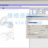 2010年住友工程机械挖掘机配件目录零件手册查询系统 SUMITOMO EPC