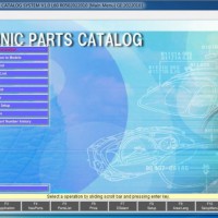 2022年丰田-雷克萨斯全球版EPC电子配件目录软件