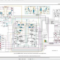 2020年小松工程机械维修资料维修技术手册电路液压图零件图册二合一