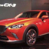 2017款长安马自达CX-3全车电路图资料