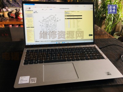 2025年小松日立神钢斗山沃尔沃挖掘机配件目录全套笔记本版图2