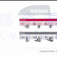 2022年日产Atlet叉车系列T、A、X、U、O版EPC零件图册零件号查询系统