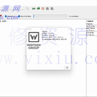 2021年维特根故障诊断检测软件Wirtgen WIDIAG 1.06.012 04.2021