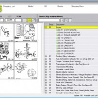 2024年6月克拉克叉车配件目录维修手册Clark Parts Pro Plus EPC v538