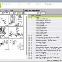 2023年6月克拉克叉车配件目录维修手册Clark Parts Pro Plus EPC v538