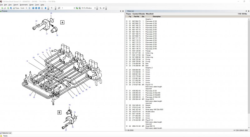 Komatsu-CSS-EPC-Mining-Excavator-05.2022-Spare-Parts-Catalog-DVD-4